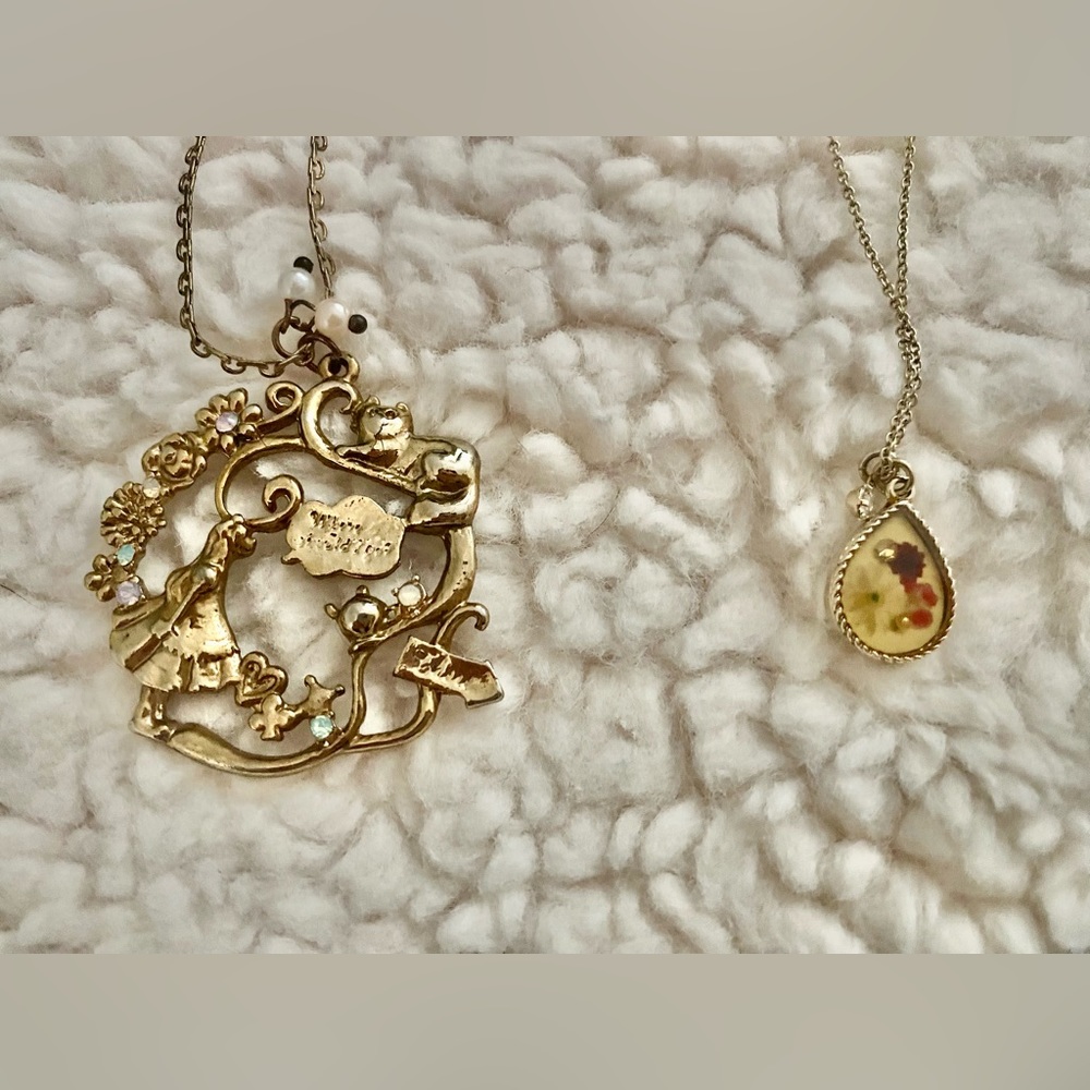Vintage necklace for women